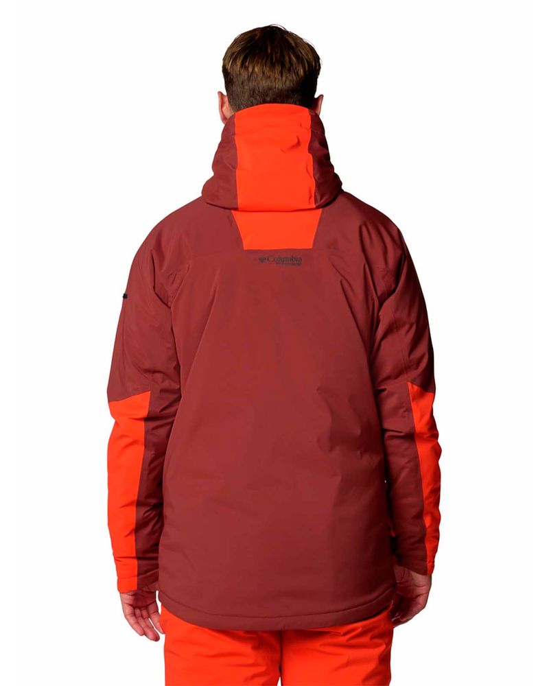 Parka-Hombre-Cirque-Bowl-Ski-Rojo-Columbia