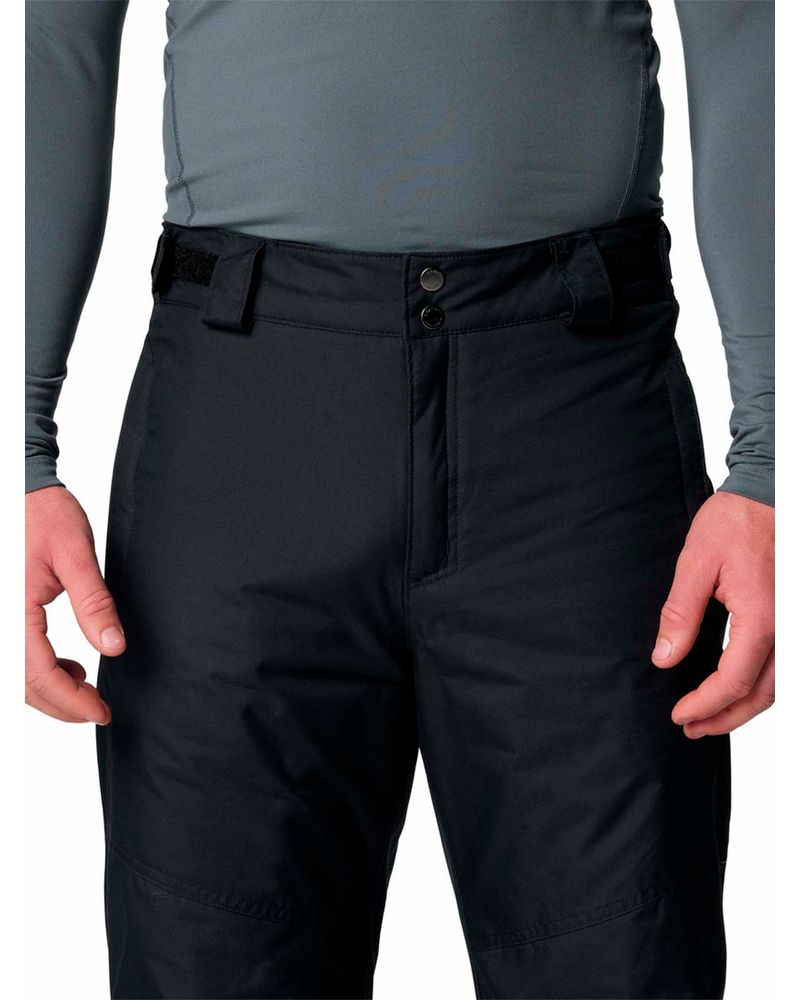 Pantalon-De-Nieve-Hombre-Bugaboo-V-Ski-Negro-Columbia