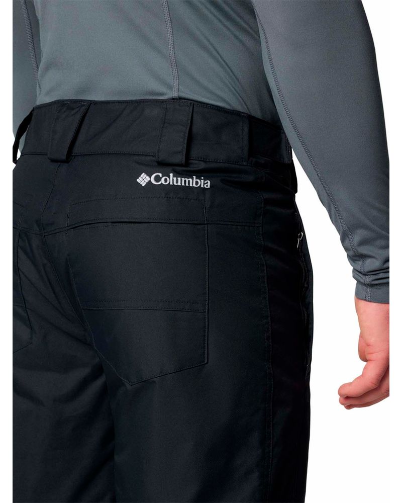 Pantalon-De-Nieve-Hombre-Bugaboo-V-Ski-Negro-Columbia