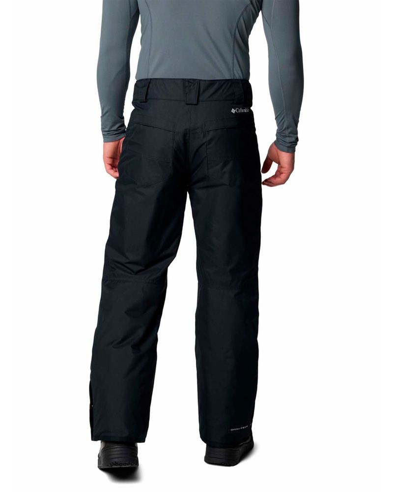 Pantalon-De-Nieve-Hombre-Bugaboo-V-Ski-Negro-Columbia