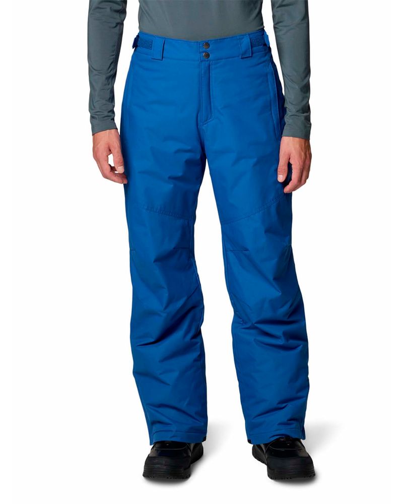 Pantalon-De-Nieve-Hombre-Bugaboo-V-Ski-Azul-Columbia