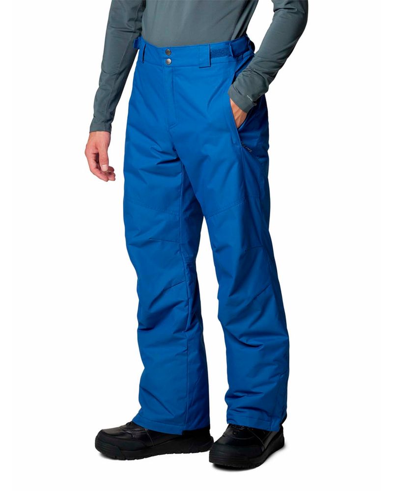 Pantalon-De-Nieve-Hombre-Bugaboo-V-Ski-Azul-Columbia