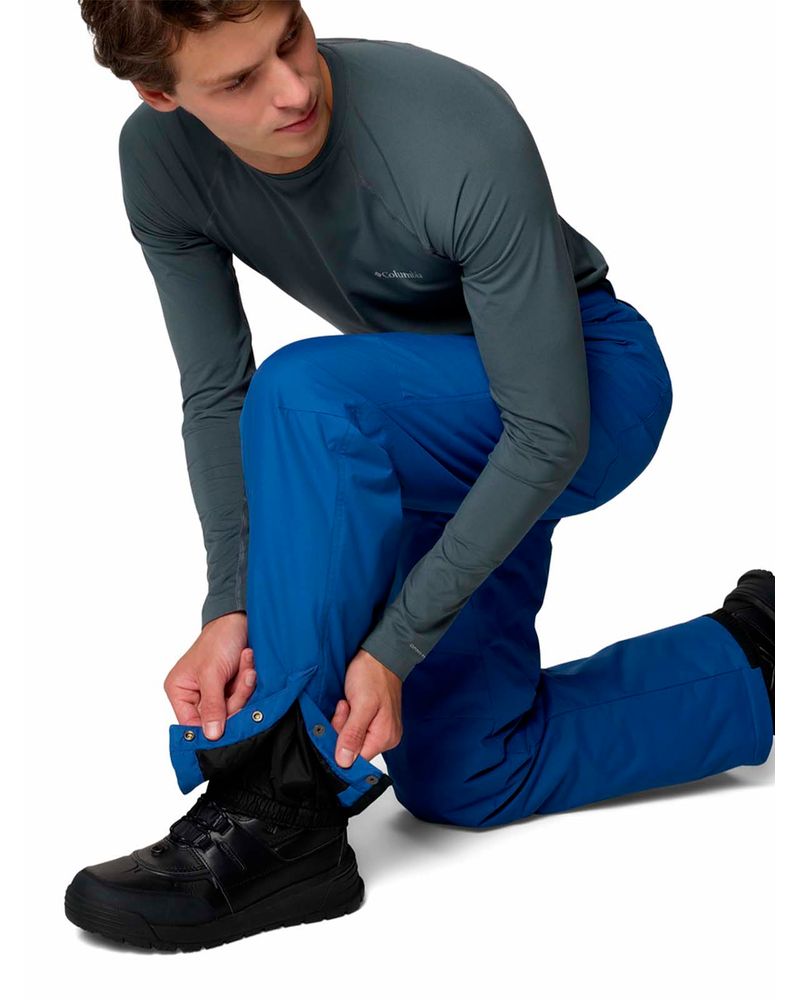 Pantalon-De-Nieve-Hombre-Bugaboo-V-Ski-Azul-Columbia