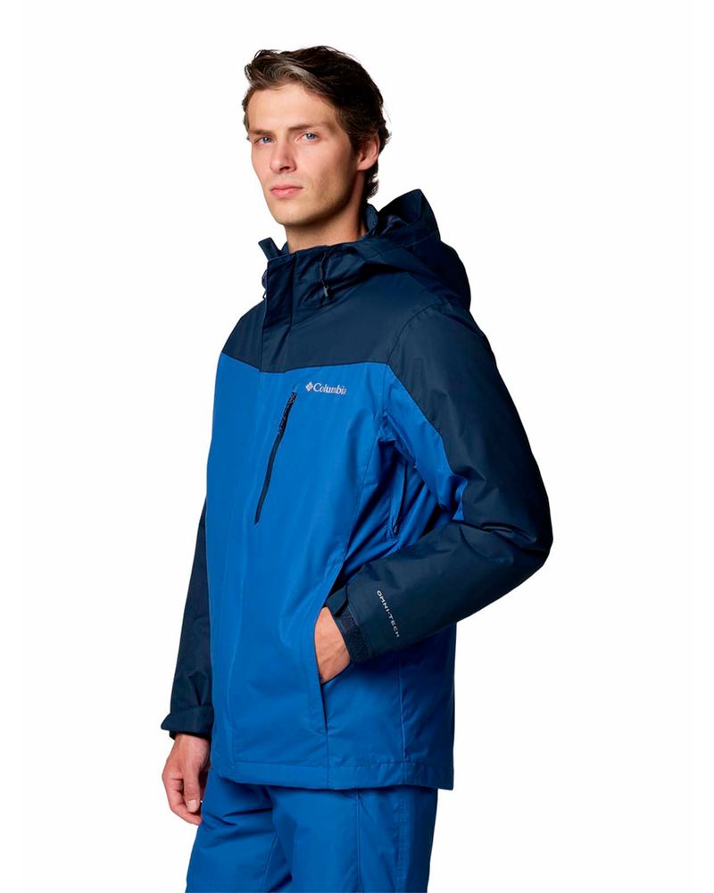 Parka-Hombre-Whirlibird-V-Ski-Azul-Columbia