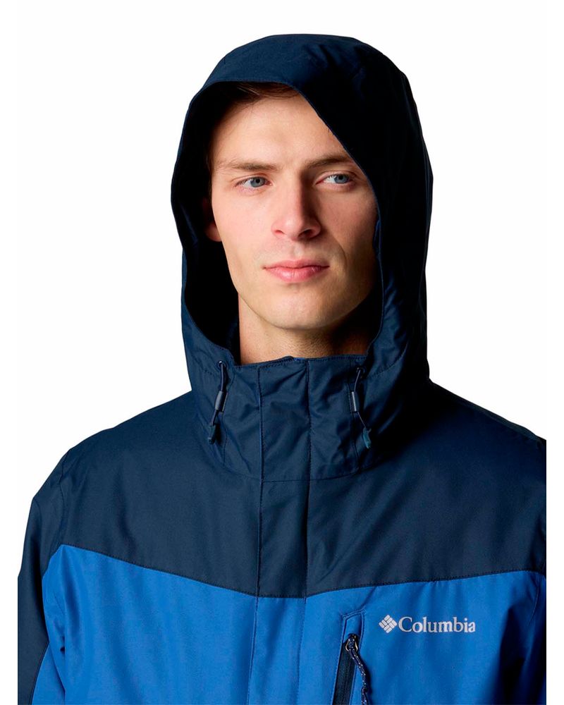 Parka-Hombre-Whirlibird-V-Ski-Azul-Columbia