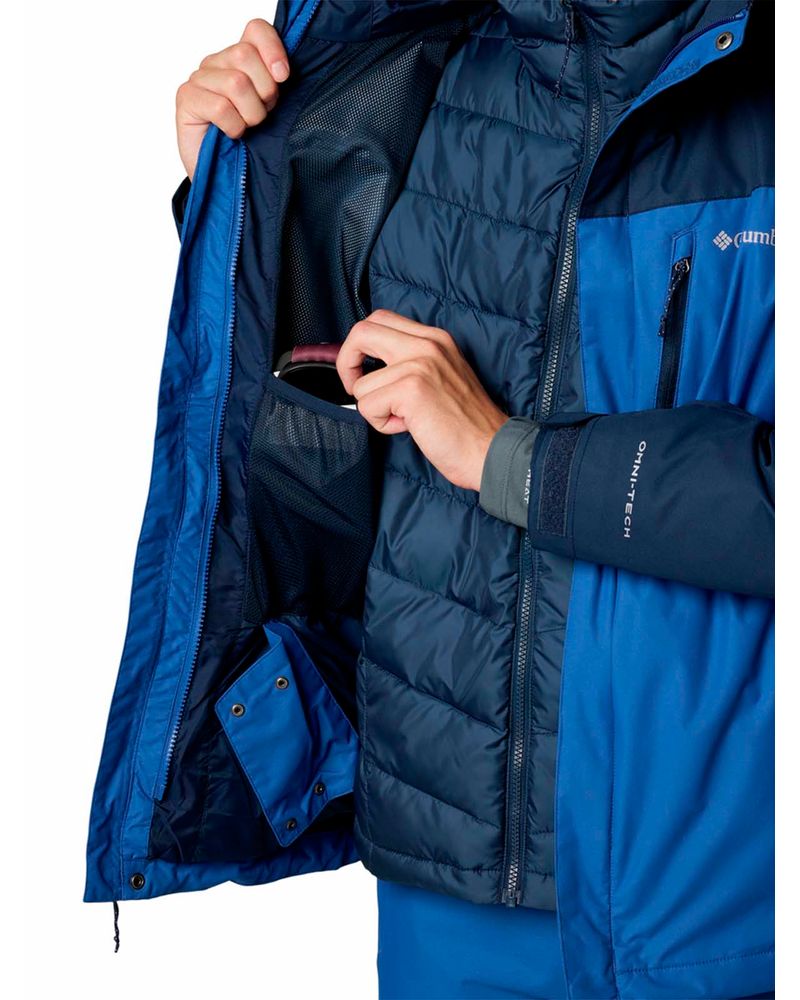 Parka-Hombre-Whirlibird-V-Ski-Azul-Columbia