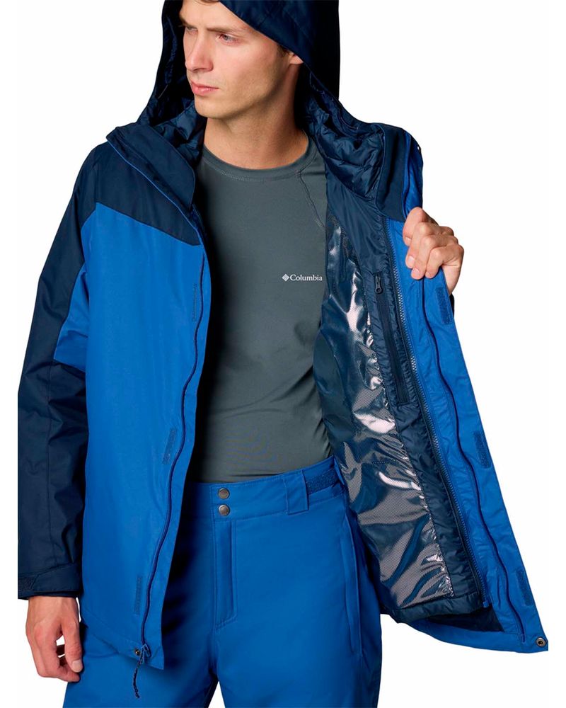 Parka-Hombre-Whirlibird-V-Ski-Azul-Columbia