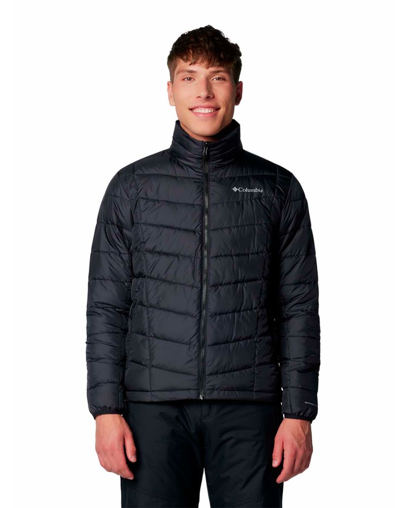 Parka-Hombre-Whirlibird-V-Ski-Negro-Columbia