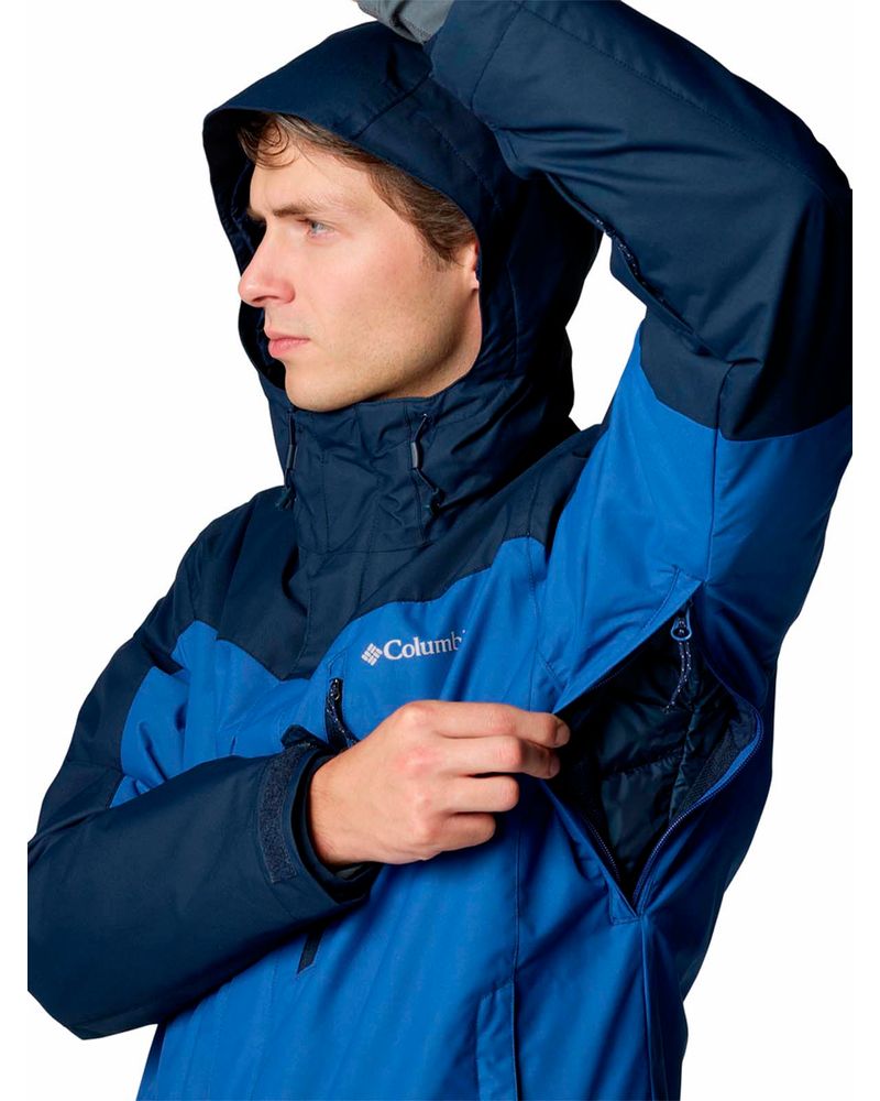 Parka-Hombre-Whirlibird-V-Ski-Azul-Columbia