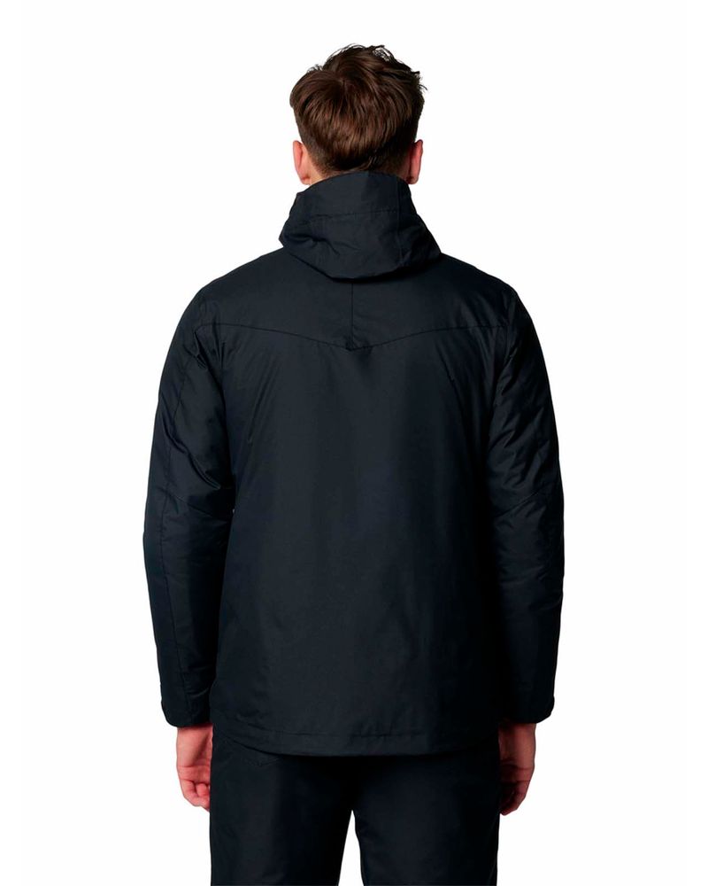 Parka-Hombre-Whirlibird-V-Ski-Negro-Columbia