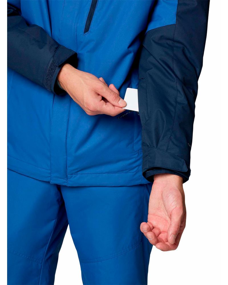 Parka-Hombre-Whirlibird-V-Ski-Azul-Columbia