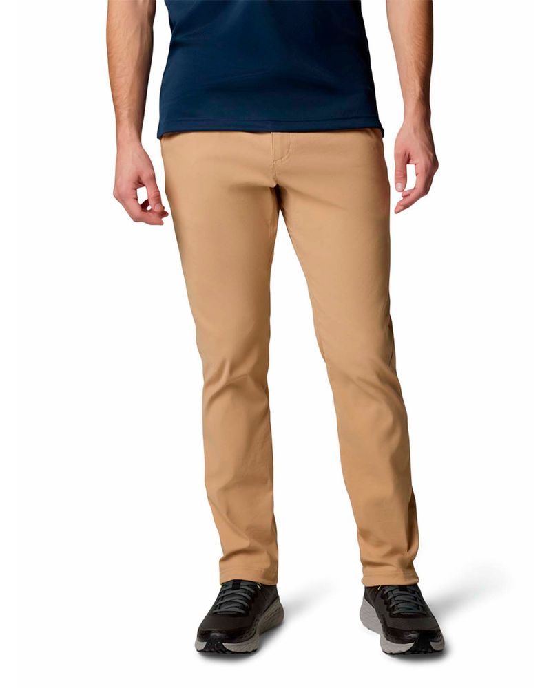 Pantalon-Hombre-Blck-Mesa-Woven-Beige-Columbia