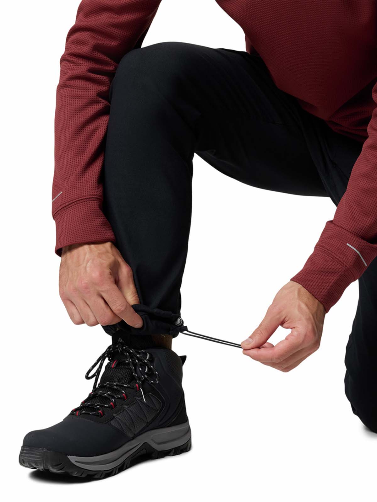 Pantalón Hombre Blck Mesa Woven Negro Columbia