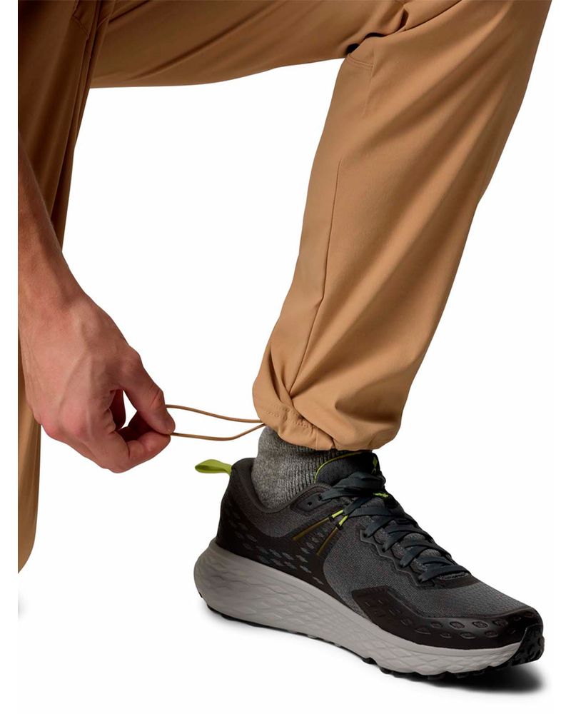 Pantalon-Hombre-Blck-Mesa-Woven-Beige-Columbia