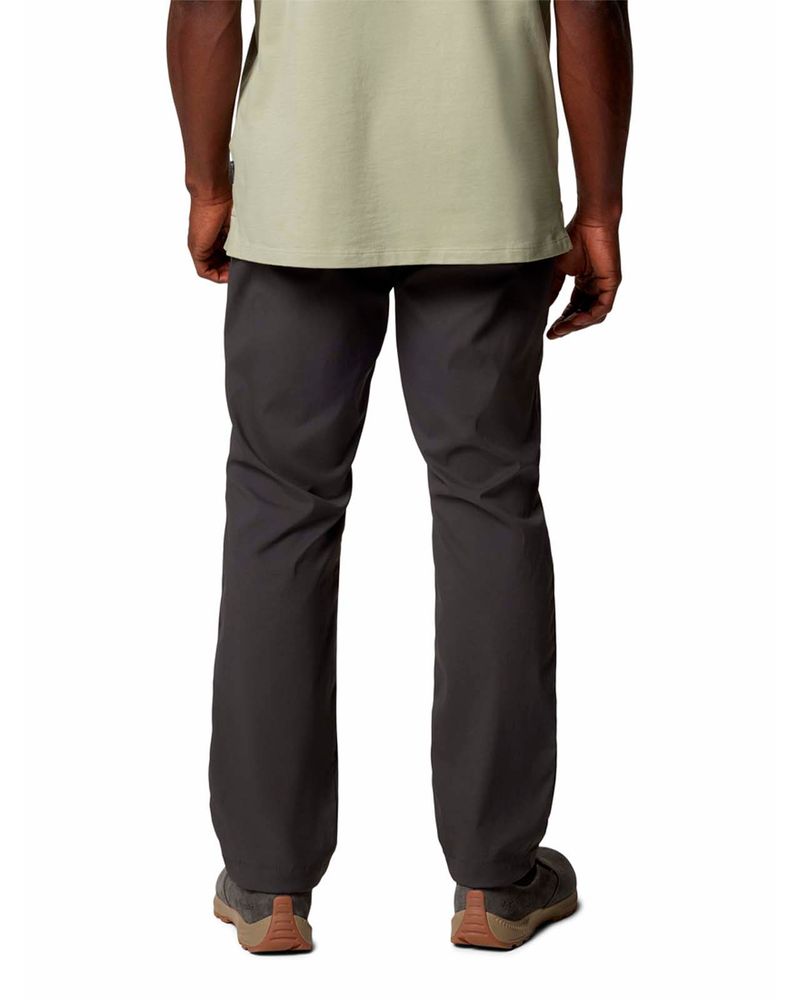Pantalon-Hombre-Landroamer-Ripstop-Gris-Columbia