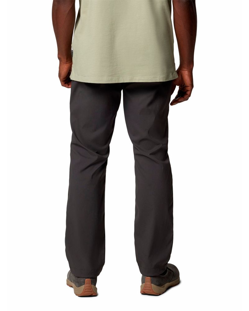 Pantalon-Hombre-Landroamer-Ripstop-Gris-Columbia