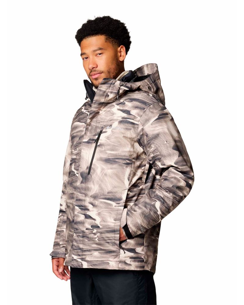 Parka-Hombre-Whirlibird-V-Ski-Gris-Columbia