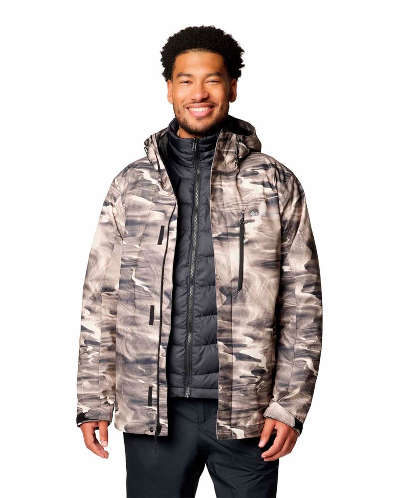 Parka-Hombre-Whirlibird-V-Ski-Gris-Columbia