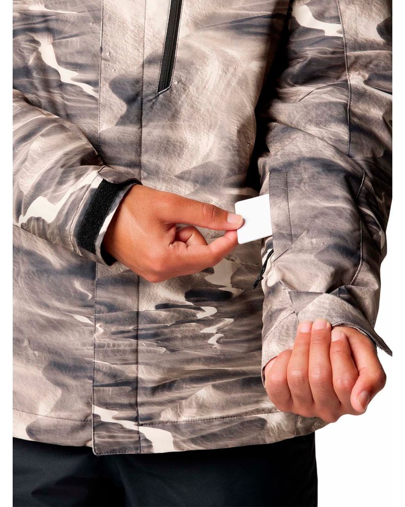 Parka-Hombre-Whirlibird-V-Ski-Gris-Columbia