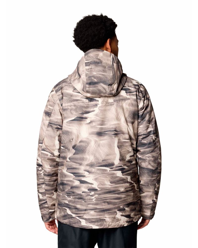 Parka-Hombre-Whirlibird-V-Ski-Gris-Columbia