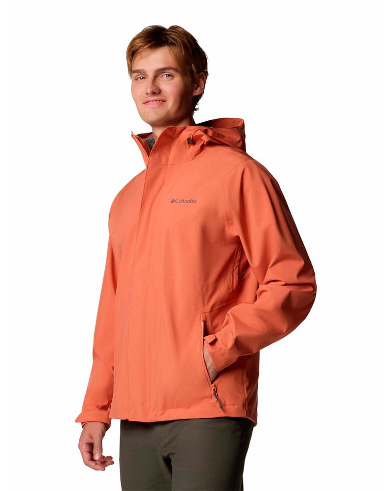 Cortaviento-Hombre-Earth-Explorer-II-Rojo-Columbia