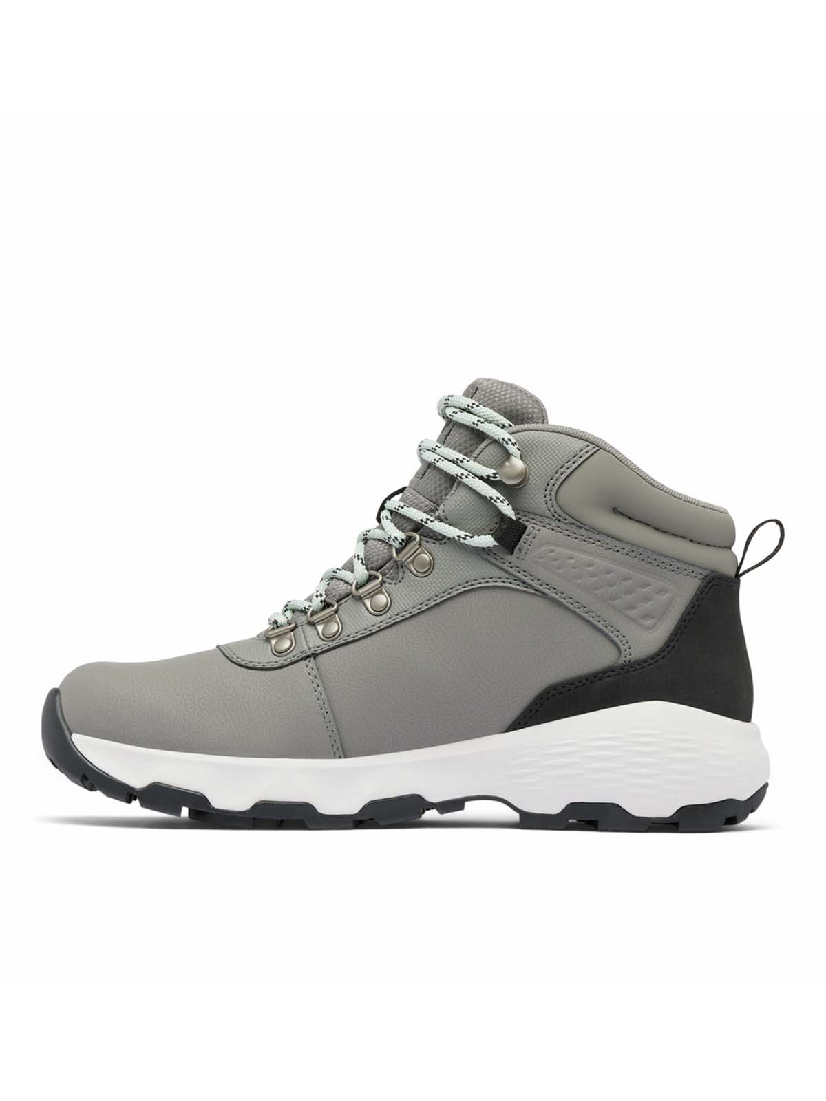 Botín Mujer Newton Wander LTR Gris Columbia