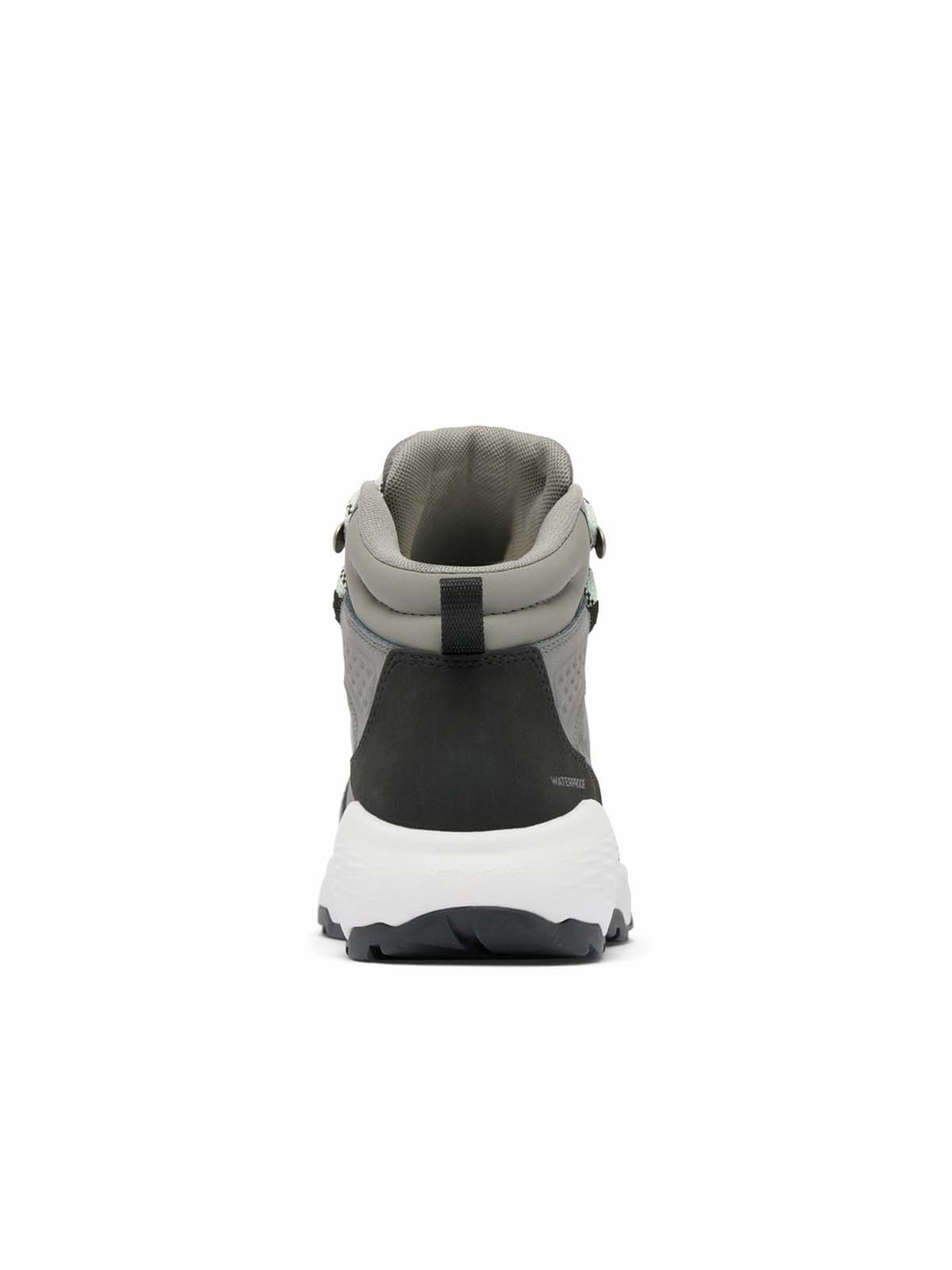 Botín Mujer Newton Wander LTR Gris Columbia