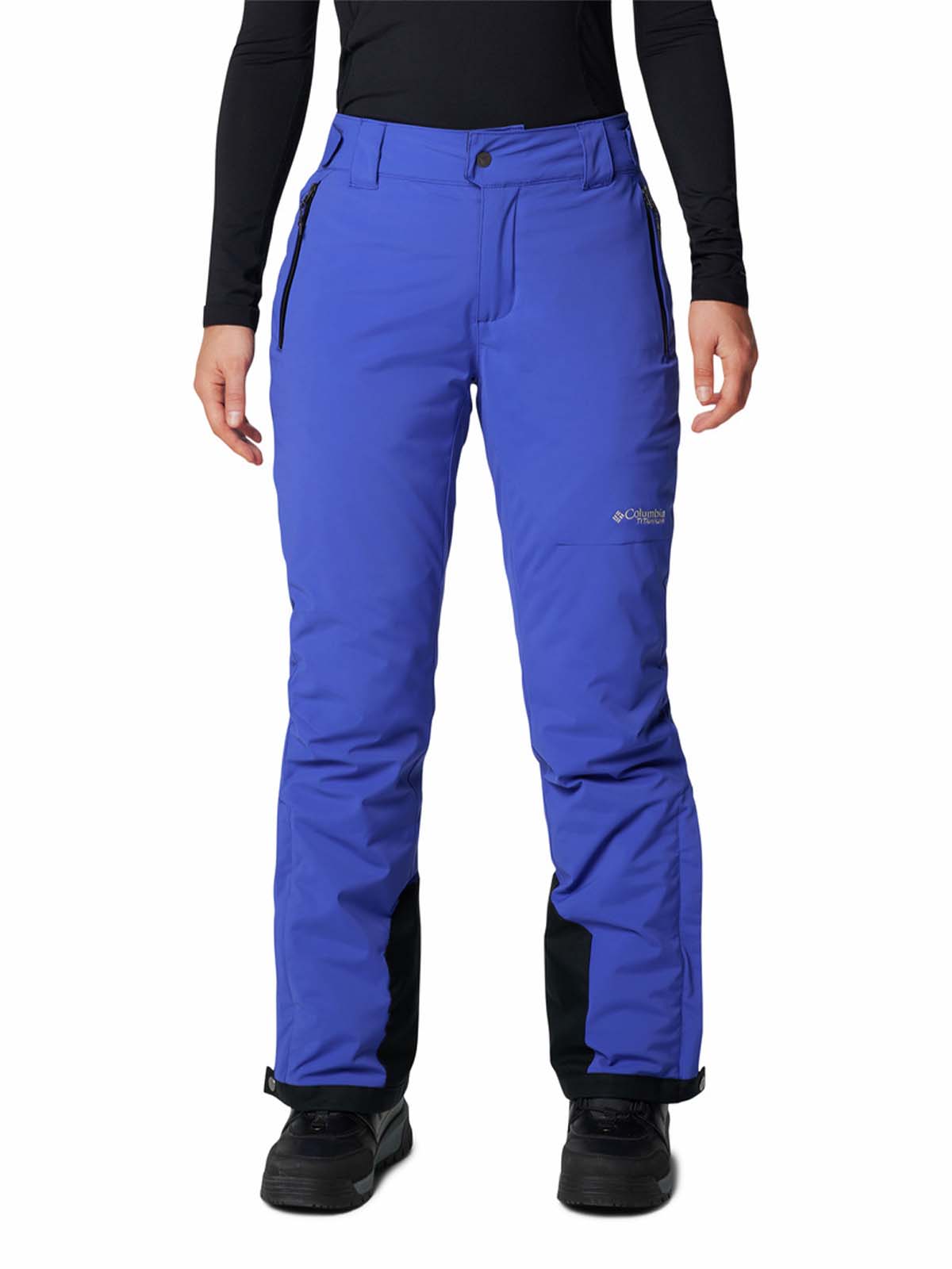 Pantalón De Nieve Mujer Cirque Bowl Ski Azul Columbia