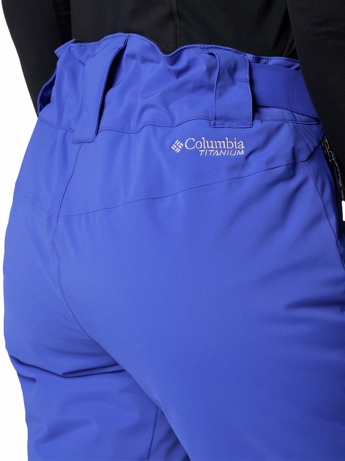 Pantalón De Nieve Mujer Cirque Bowl Ski Azul Columbia