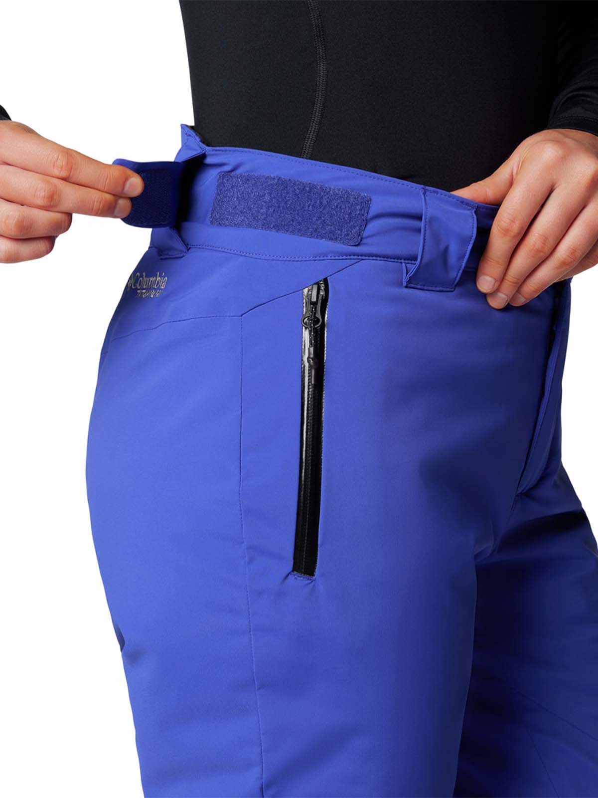 Pantalón De Nieve Mujer Cirque Bowl Ski Azul Columbia