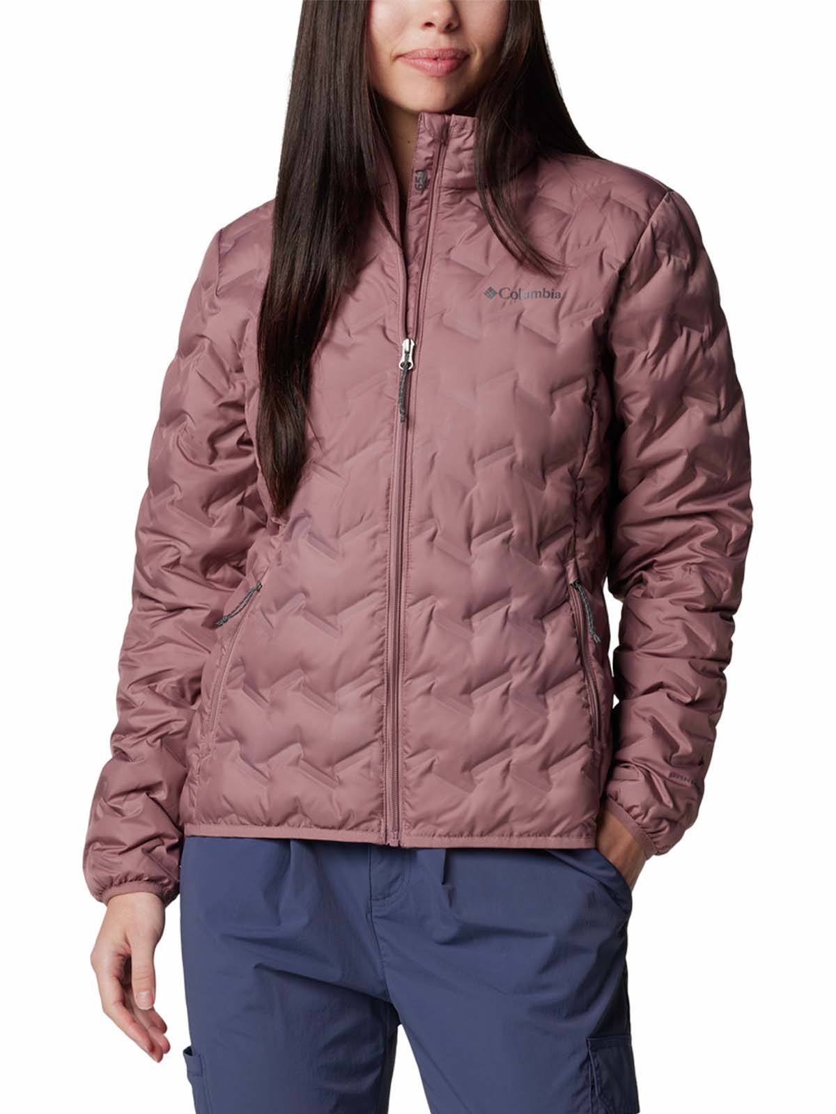 Delta Ridge Casacas Columbia De Mujer Casaca Para Mujer De Plumas