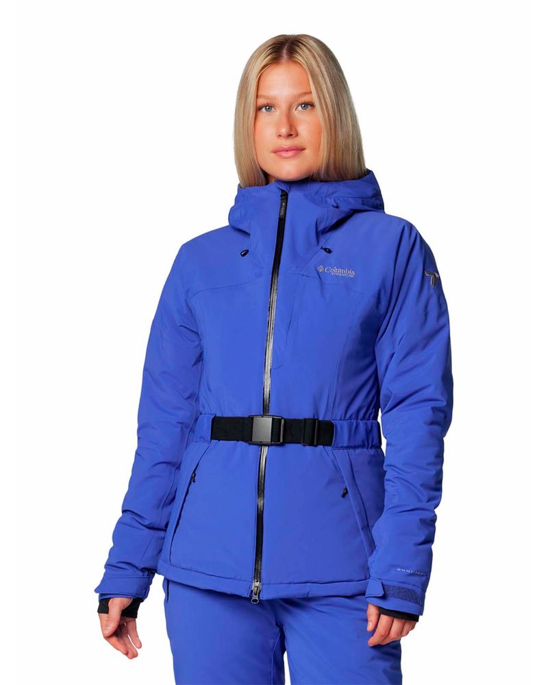 Parka-Mujer-Cirque-Bowl-Ski-Azul-Columbia