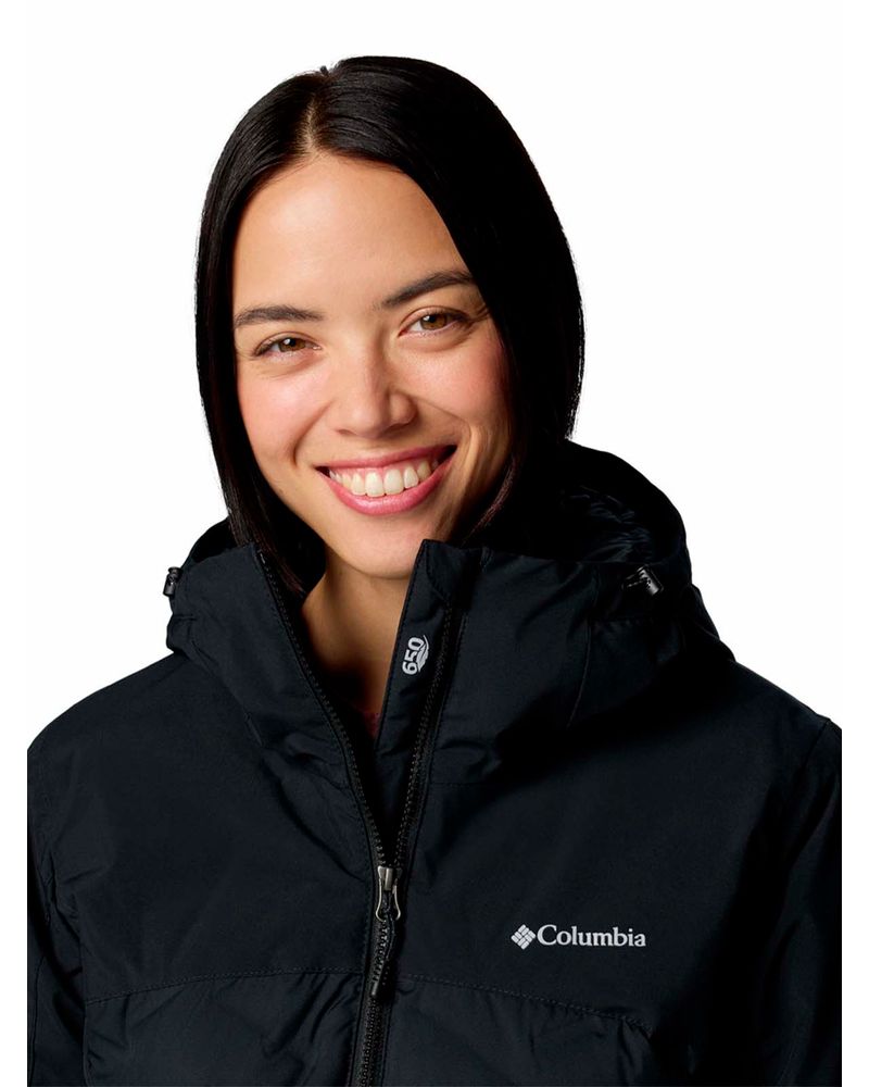 Parka-Mujer-Grand-Trek-III-Down-Negro-Columbia