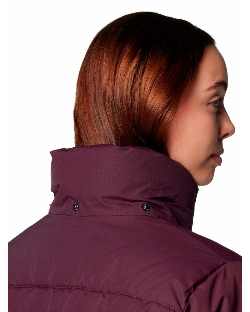 Parka-Mujer-Longhorn-Ridge-Morado-Columbia