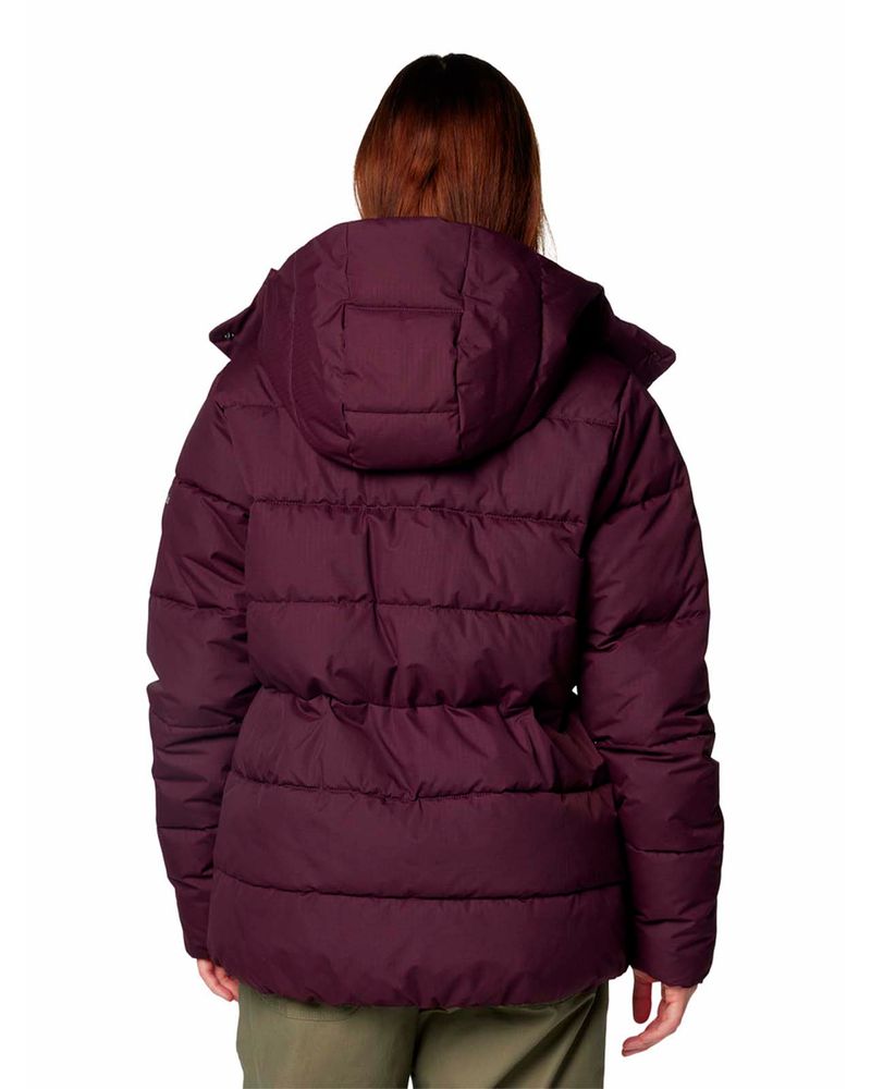 Parka-Mujer-Longhorn-Ridge-Morado-Columbia