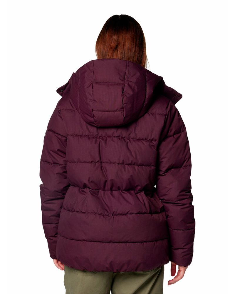 Parka-Mujer-Longhorn-Ridge-Morado-Columbia