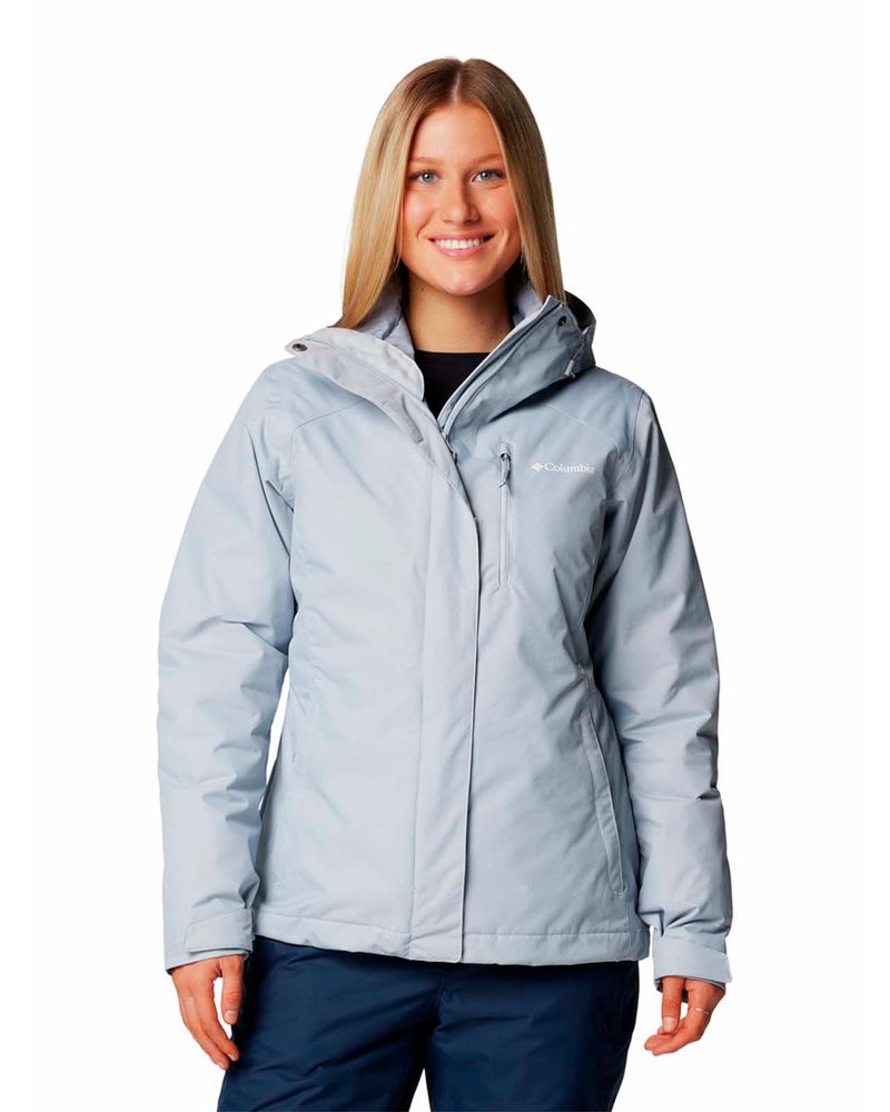 Parka-Mujer-Whirlibird-V-Ski-Gris-Columbia