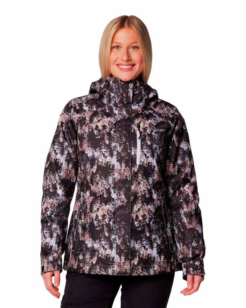 Parka-Mujer-Whirlibird-V-Ski-Celeste-Columbia