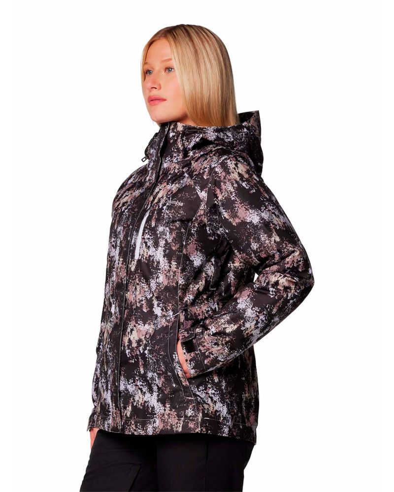 Parka-Mujer-Whirlibird-V-Ski-Celeste-Columbia