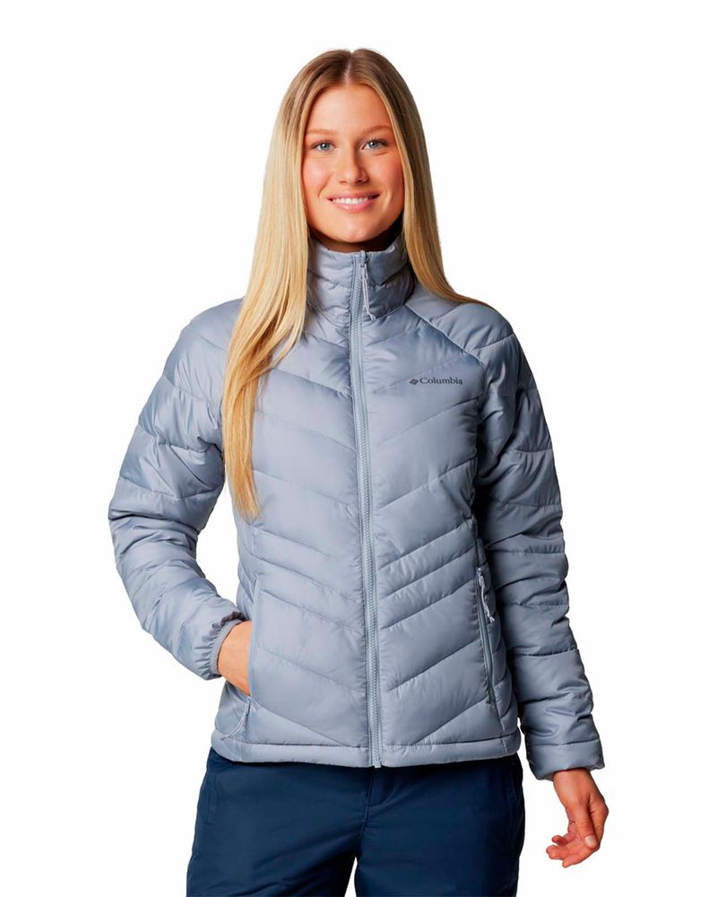 Parka-Mujer-Whirlibird-V-Ski-Gris-Columbia