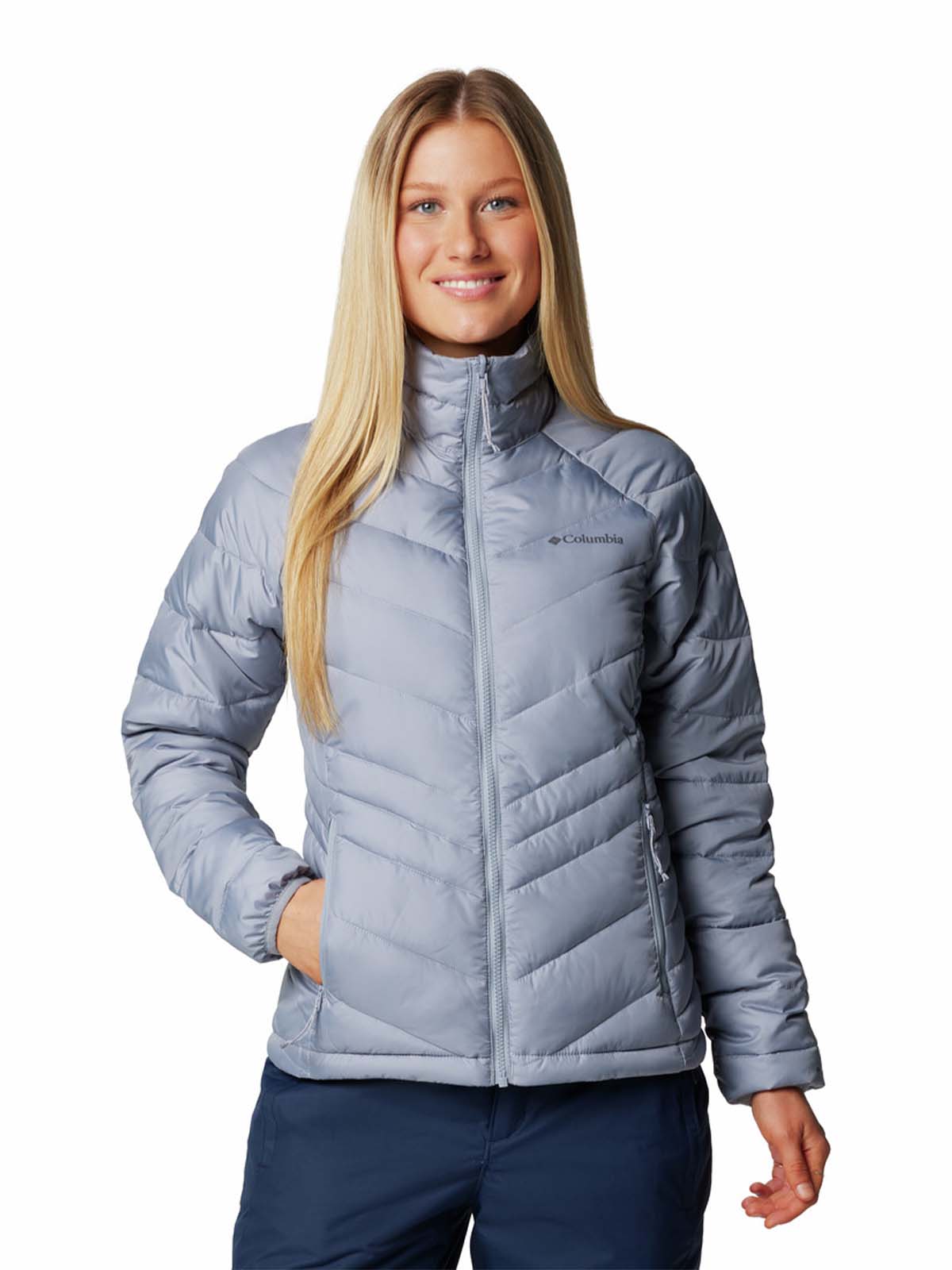 Parka Mujer Whirlibird V Ski Gris Columbia