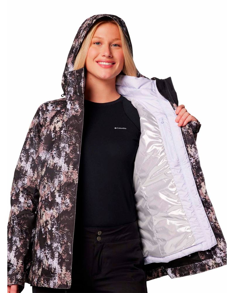 Parka-Mujer-Whirlibird-V-Ski-Celeste-Columbia