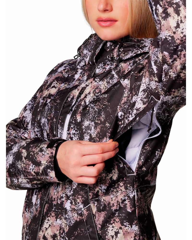 Parka-Mujer-Whirlibird-V-Ski-Celeste-Columbia