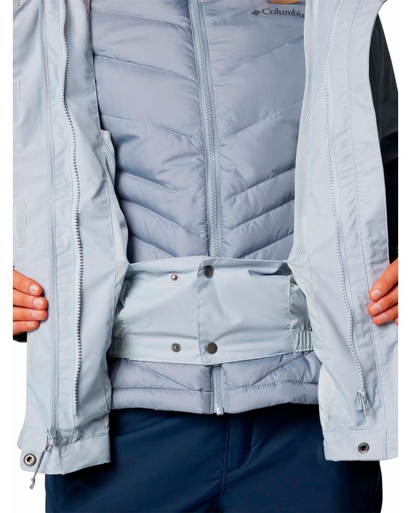 Parka-Mujer-Whirlibird-V-Ski-Gris-Columbia