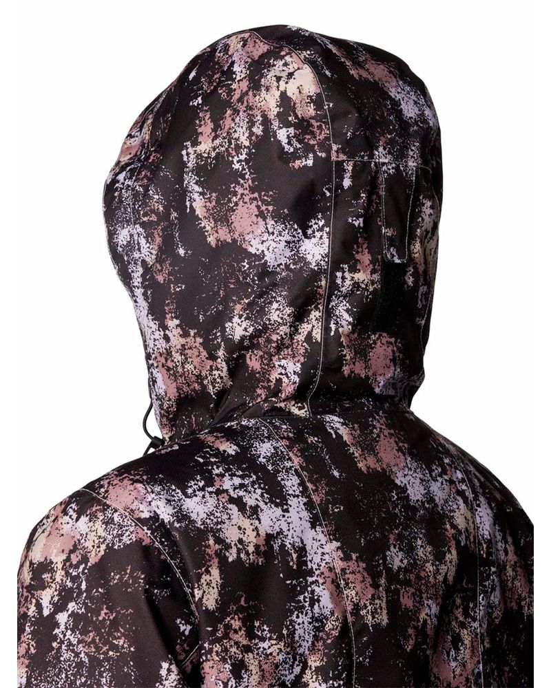 Parka-Mujer-Whirlibird-V-Ski-Celeste-Columbia