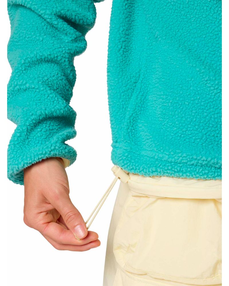 Polar-Mujer-Helvetia-Snap-Fleece-Celeste-Columbia