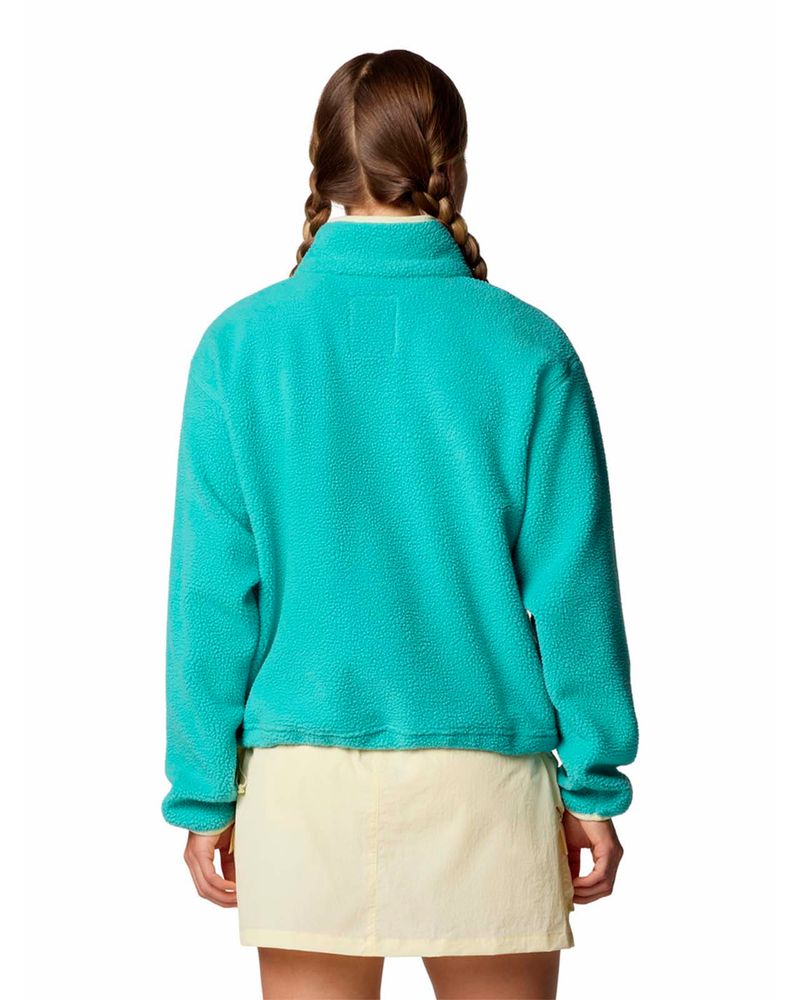 Polar-Mujer-Helvetia-Snap-Fleece-Celeste-Columbia