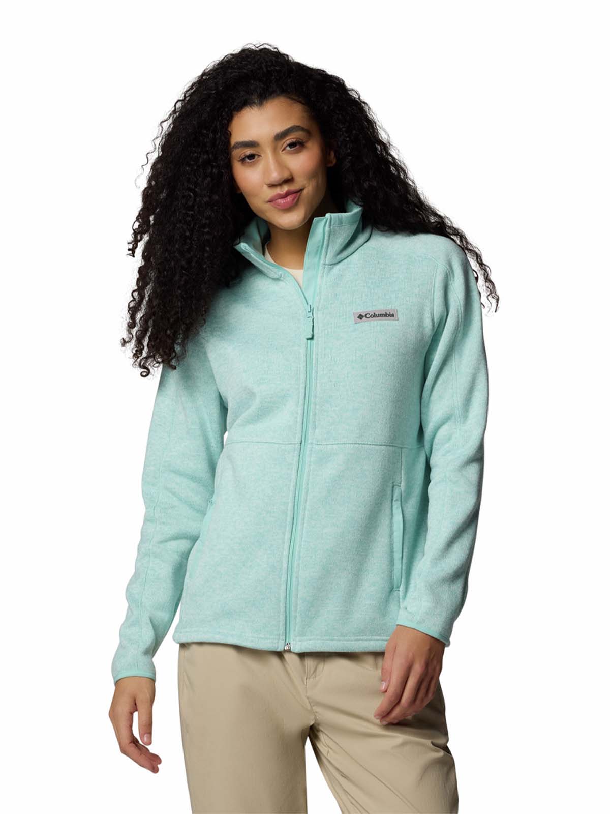 Fleece Sueter Polar Mujer The North Face Jersey Polar Mujer 100
