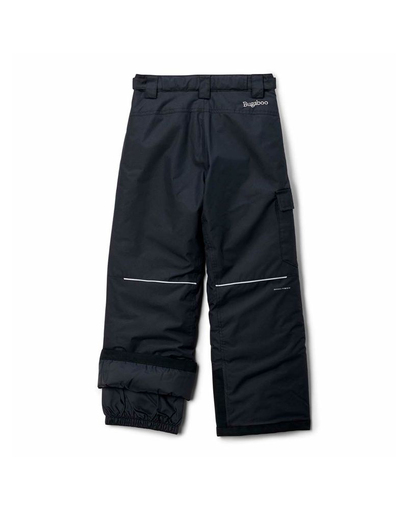 Pantalon-De-Nieve-Niño-Bugaboo-III-Negro-Columbia