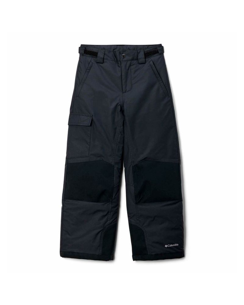 Pantalon-De-Nieve-Niño-Bugaboo-III-Negro-Columbia